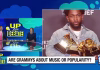Are the Grammys about music or popularity?