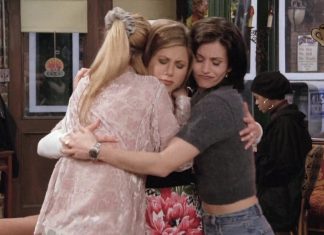 An Underrated FX Series Reunited Courteney Cox And Jennifer Aniston After Friends Ended