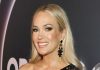 Jarring Carrie Underwood Pics That Suggest She’s Fallen Victim To Mar-A-Lago Face