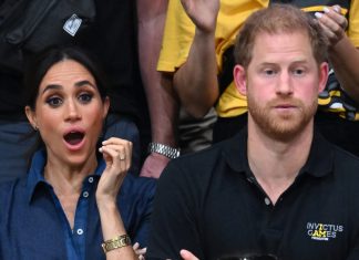 Meghan Markle & Prince Harry Divorce Gossip Reaches Fever Pitch With Shady Blame Game