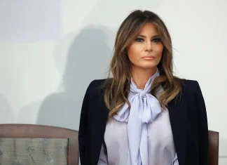 Amazon Pulls ‘Melania’ From Movie Theater Due to Jokes on Its Marquee