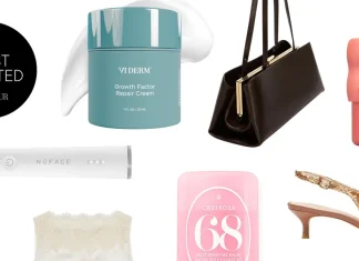 Our Favorite Fashion & Beauty Picks Of February
