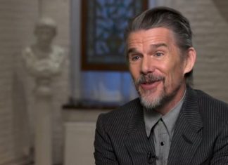 Ethan Hawke on his Oscar-nominated performance in ‘Blue Moon’