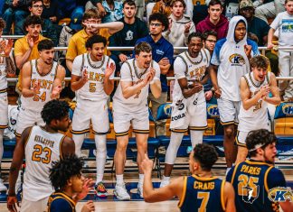 Kent State Treks to Toledo for Second Regular Season Matchup with the Rockets