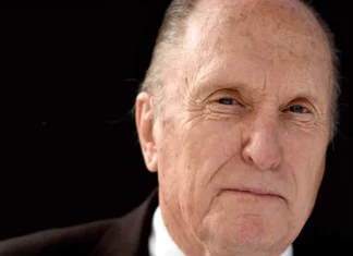 Robert Duvall, Academy-Award Winning Actor, Dead at 95