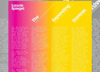 You need to listen to Laurie Spiegel’s masterpiece of early ambient music