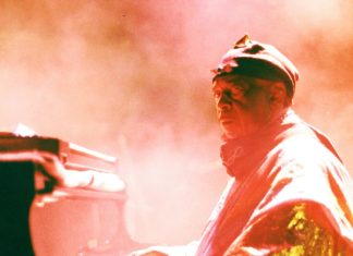 AMERICAN MASTERS: Sun Ra: Do The Impossible