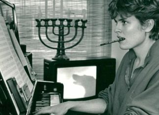 Film Music Friday – February 27, 2026 (Female Film Composers) – Kansas Public Radio