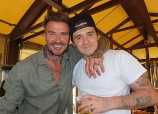 David Beckham shares heartbreaking nod to son Brooklyn amid family feud