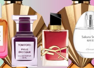 8 Mood-Boosting Winter Fragrances We Love | ELLE Canada Magazine