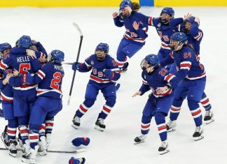 United States rallies late, tops Canada in OT for women’s Olympic gold medal