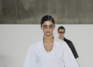Cos Spring 2026 Ready-to-Wear Fashion Show