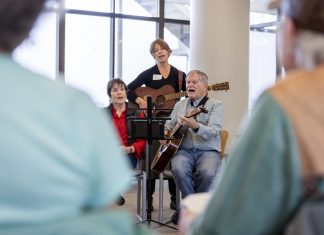 Music Creates Connections for Bay Area Residents and Families Confronting Memory Loss