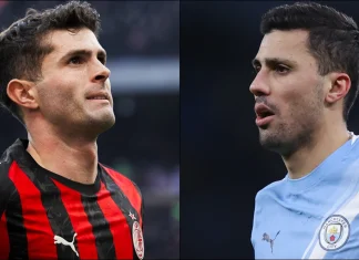 Pulisic Offered Premier League Return; Real Madrid’s Rodri Boost