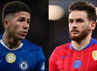 Barcelona Consider Enzo Fernandez Swap; Arsenal Chase Kvaratskhelia