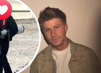 Robert Irwin has been spotted looking cosy with a rumoured new flame, sparking fresh romance rumours