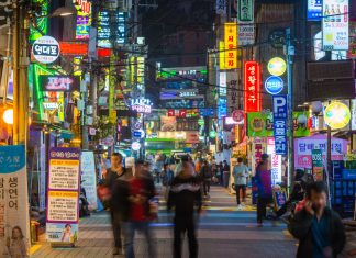 Kospi, Hang Seng Index, Nikkei 225