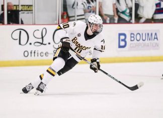 Broncos Gear Up for NCHC Semifinal Showdown at Denver