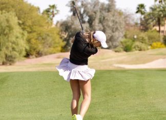 Carroll Golf Completes Play at Las Vegas Warrior Invitational