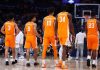 #25/RV Vols Drop SEC Tournament Quarterfinal Matchup to #22 Vanderbilt, 75-68