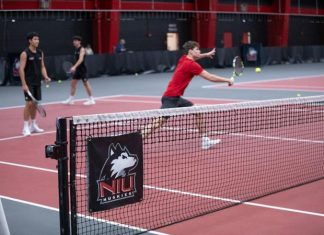 NIU Drops Narrow Loss to Ball State