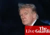 Donald Trump attacks supreme court over tariffs again in late-night social media post – US politics live | US news