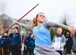 Women’s Outdoor Track & Field Season Gets Started in South Carolina