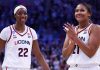 No. 1 UConn Huskies to Face No. 9-Seed Syracuse in NCAA Second Round