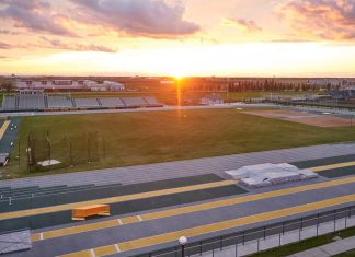 Bison Track & Field Voted Favorites to Sweep Summit League Outdoor Titles