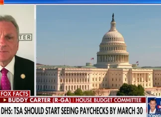 Democrats 'playing politics' with Americans' safety: GOP lawmaker | Fox News Video