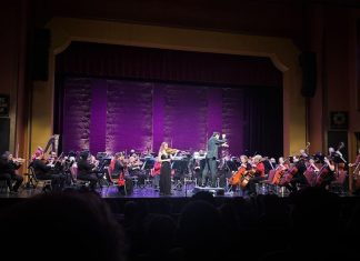 Bloomington Symphony Orchestra blends traditional Japanese music with western composers