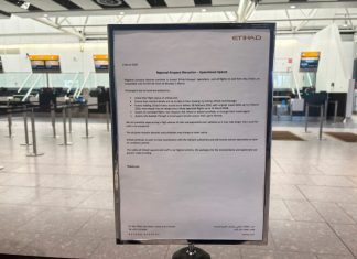 Gulf carriers resume some flights as Iran strikes and retaliation fuel travel chaos