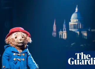 ‘Utterly winning’: Paddington becomes first new West End musical to land nine WhatsOnStage awards | Stage