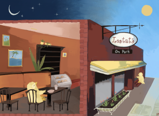Spending 24 hours at a cafe – The UCSD Guardian