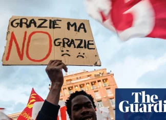 Young voters shake Italy’s political calm as referendum exposes tensions for Giorgia Meloni | Italy