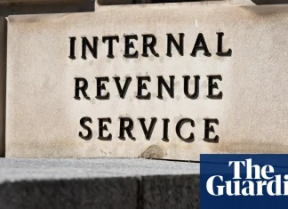 IRS glitch masked $51m in political donations, finance watchdog says | Trump administration