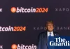 New crypto regulations likely to be big favor to the Trump family, industry insiders say | Cryptocurrencies