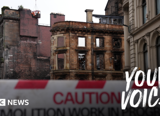 Glasgow Union Street fire: Your questions answered