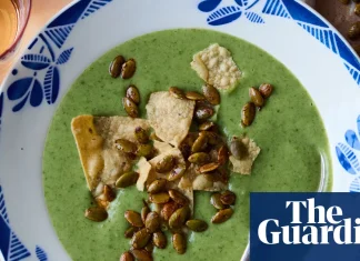 Chicken wings and soup: Helen Graves’ spring onion recipes | Food
