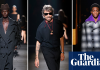 Balenciaga channels ‘light through darkness’ of Euphoria in Paris show | Paris fashion week