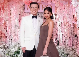 Maine-Arjo over? Atayde fam's PR cites sickness for actress' absence from party – ABS-CBN