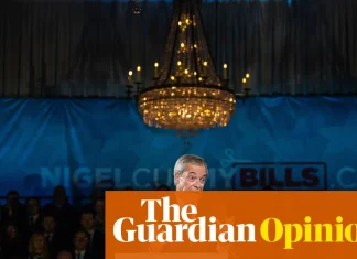 Nige and Honest Bob want to turn politics into a downmarket reality gameshow | John Crace