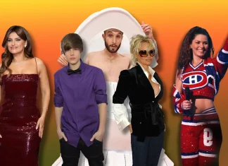 Junos 2026: Vote on the best fashion moment celebrities have worn to the Canadian awards, including 28 stunning looks from Drake, Tate McRae, Justin Bieber and more celebs