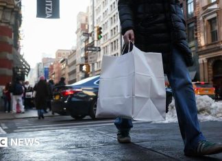 US inflation stable ahead of Iran shock