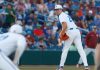 Gators bounce back to defeat No. 10 FSU in shutout fashion