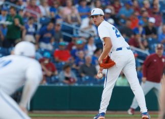 Gators bounce back to defeat No. 10 FSU in shutout fashion