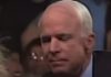 POLITICS WASN’T ALWAYS THIS WAY 🇺🇸❤️
In 2008, less than a month before the election, Sen. John McCain took a political risk to defend his opponent, then-Sen. Barack Obama, against a racist attack by one of HIS own supporters 🥺 During a town hall in Lakeland, Minnesota, a woman told McCain she couldn’t “trust” Obama because he was “an Arab” — latching on to the conspiracy theory being spread at the time, in part, by then-reality star Donald Trump! McCain wouldn’t have ANY part in that. “No ma’am, he’s a decent family man, a citizen that I just happen to have disagreements with on fundamental issues, and that’s what this campaign is all about,” the Senator and American war hero said to applause. The Washington Post later named that exchange as one of McCain’s most courageous political moments. 🎥: The Washington Post