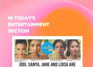 Philippine Star – ENTERTAINMENT HEADLINES (Thursday, March…