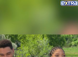 Regé-Jean Page & Halle Bailey dish on their “You, Me & Tuscany” chemistry – Facebook