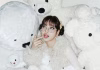 Lisa’s 29th Birthday Look Is a Teddy Bear Fashion Fantasy